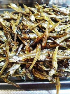 我が家のおせち♪もっと薄味田作り-レシピのメイン写真