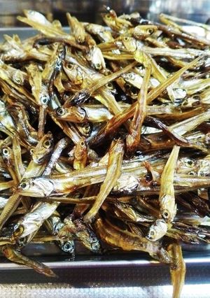我が家のおせち♪もっと薄味田作り-レシピのメイン写真