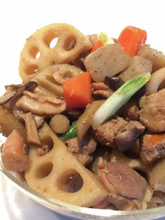 筑前煮-レシピのメイン写真