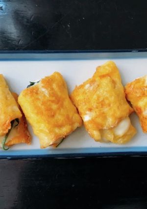 オバチーの卵巻き-レシピのメイン写真