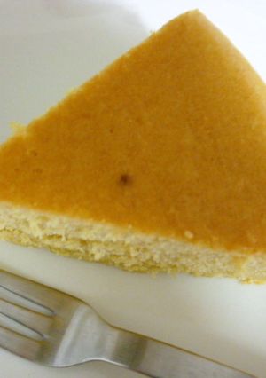簡単炊飯器で黒糖ケーキ-レシピのメイン写真