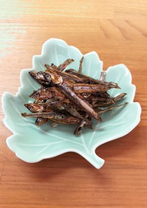 ごまめ(田作り)-レシピのメイン写真