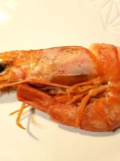お出汁が美味しい!海老のうま煮-レシピのメイン写真