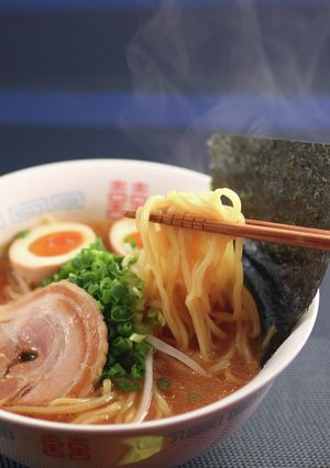 にんたまラーメン♪-レシピのメイン写真