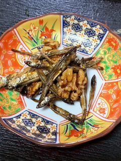 子供もパクパク!田作り-レシピのメイン写真