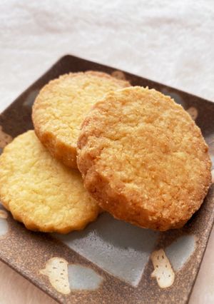 ただただシンプルなバタークッキー-レシピのメイン写真