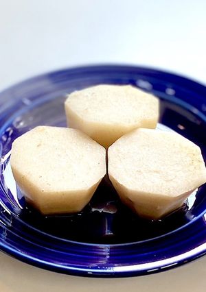おせちにサトイモの含め煮-レシピのメイン写真
