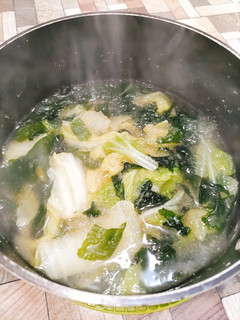白菜と大根おろしのあっさりスープ-レシピのメイン写真
