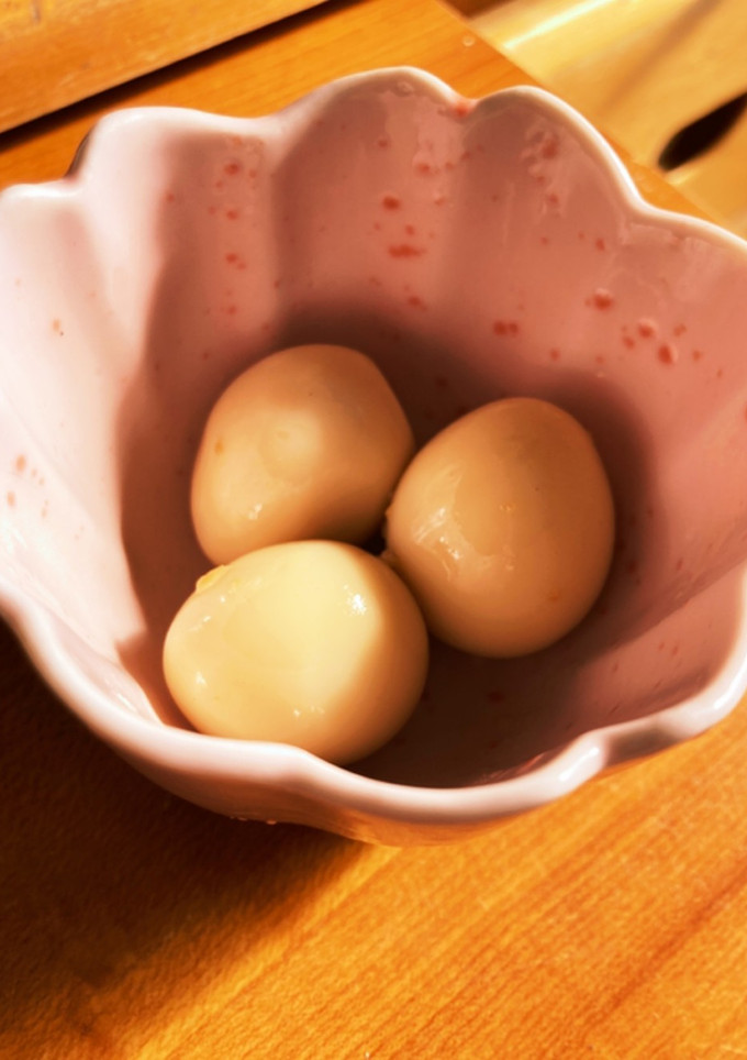おつまみ☆煮卵　うずらver.-レシピのメイン写真