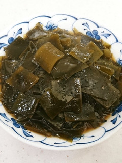 だし昆布リメイク☆簡単美味♫昆布の佃煮♪-レシピのメイン写真