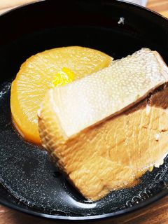 ぶり大根(砂糖なし)-レシピのメイン写真