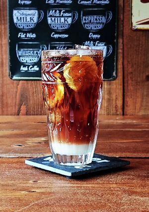 簡単モクテル★カルピコーレモン-レシピのメイン写真