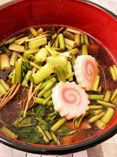 お雑煮-レシピのメイン写真