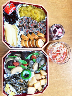 おせち覚書2022-レシピのメイン写真
