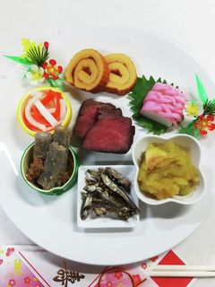 ☆ワンプレートおせち☆2022-レシピのメイン写真