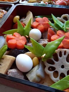 おせち料理!筑前煮編-レシピのメイン写真