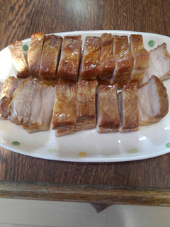 簡単焼き豚-レシピのメイン写真