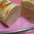 ピーナツクリーム折込食パン