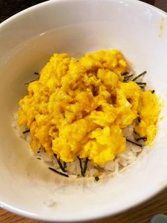究極のたまご丼-レシピのメイン写真