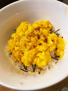 究極のたまご丼-レシピのメイン写真