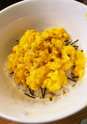 究極のたまご丼-レシピのメイン写真