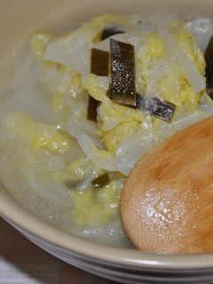 シンプル♪白菜の煮菜-レシピのメイン写真