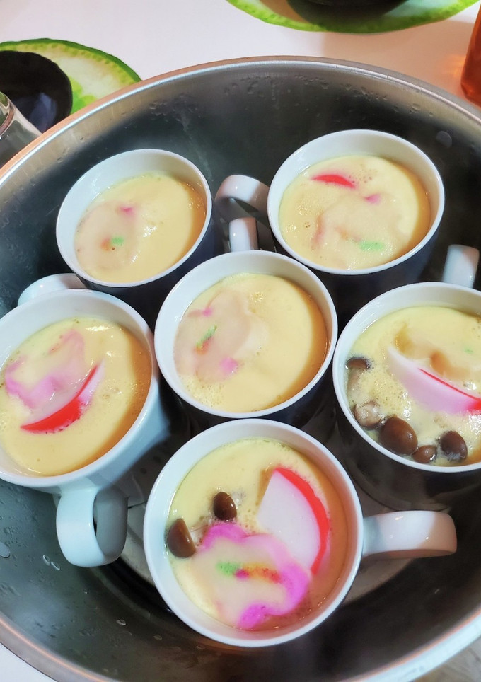 テキトー茶碗蒸し☆-レシピのメイン写真
