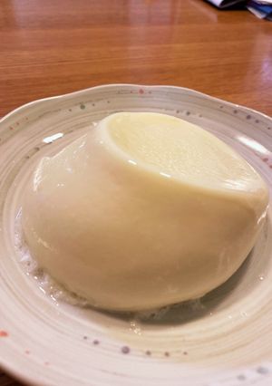 ☆簡単☆ 卵白ミルクプリン-レシピのメイン写真