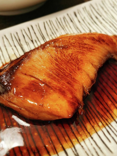 バター香る♡ブリの照り焼き-レシピのメイン写真