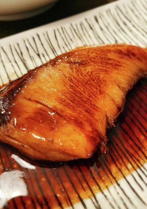 バター香る♡ブリの照り焼き-レシピのメイン写真