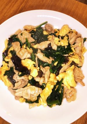 トロッと食欲増進ムースーロー-レシピのメイン写真