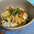 ホテイやきとり缶で 簡単親子丼