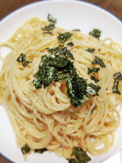 簡単マヨラーが作る明太子パスタ-レシピのメイン写真