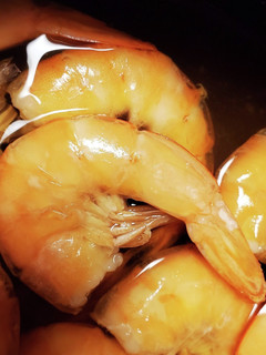 エビ含め煮 (無頭)-レシピのメイン写真