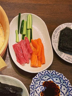 簡単寿司飯で手巻き寿司-レシピのメイン写真