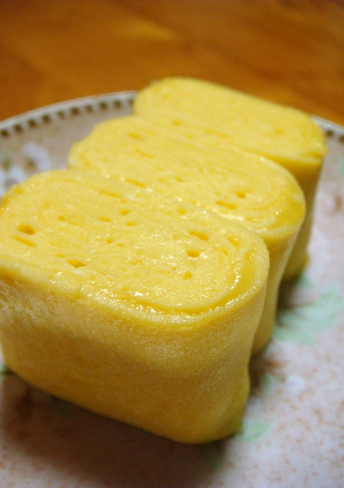 出し巻き風卵焼き-レシピのメイン写真