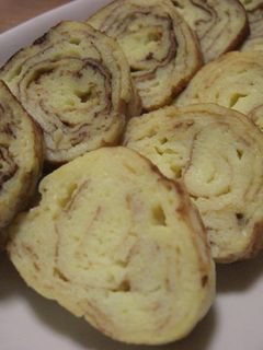 伊達巻風★卵焼き-レシピのメイン写真