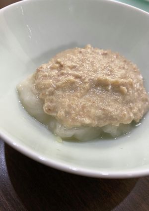 我が家のくるみ餅-レシピのメイン写真