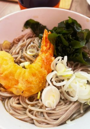 大晦日に欠かせない＊年越しそばつゆ-レシピのメイン写真