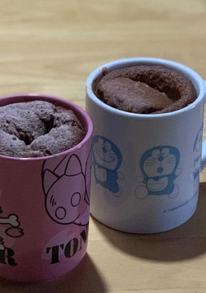 簡単ケーキSPI-レシピのメイン写真