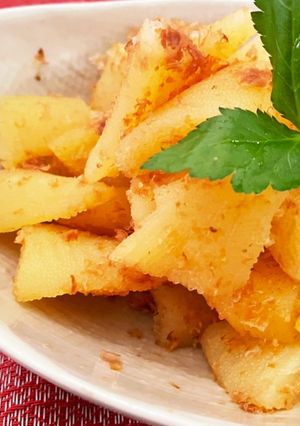 おせちに♡カツオ出汁の味付け数の子-レシピのメイン写真