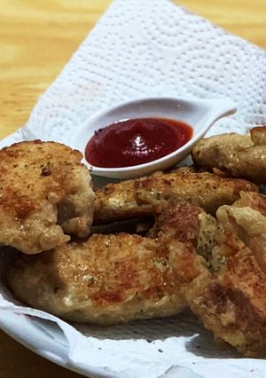 簡単フライドチキン!SPI-レシピのメイン写真