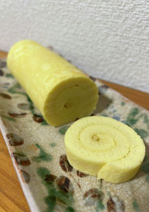 Brunoで、伊達巻-レシピのメイン写真