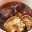 万能*干し椎茸の出汁