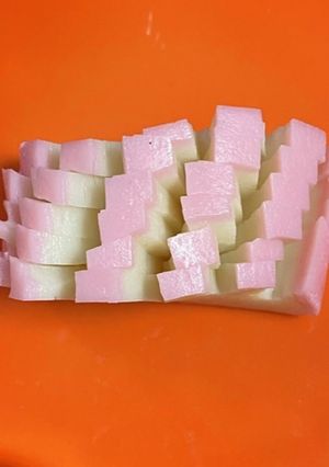 ねじりかまぼこ　かまぼこママオリジナル-レシピのメイン写真