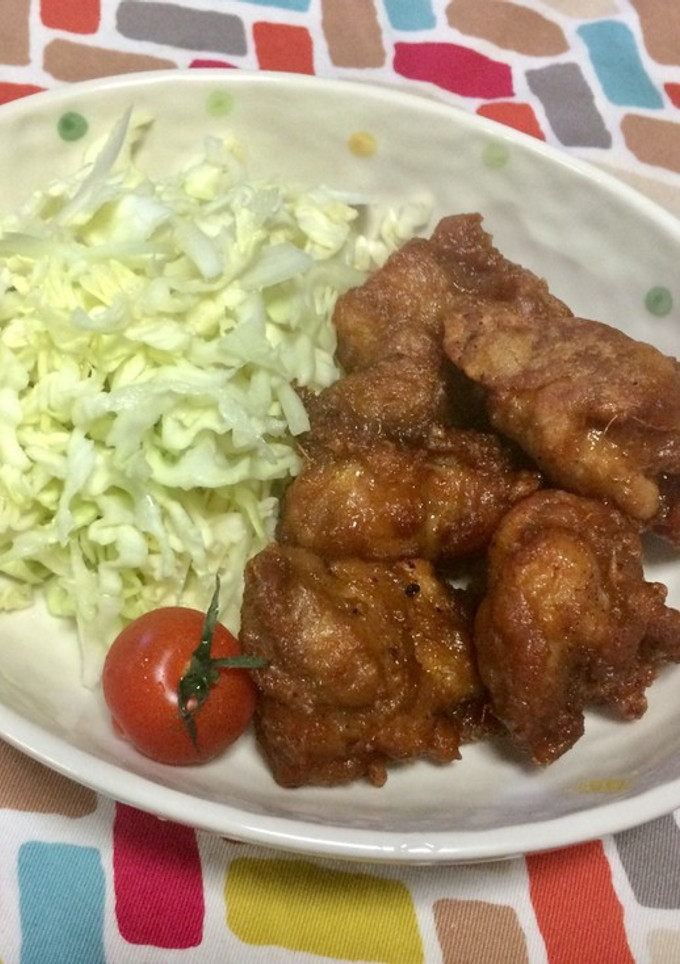超簡単☆基本の定番！旨味堪能激うま唐揚げ-レシピのメイン写真