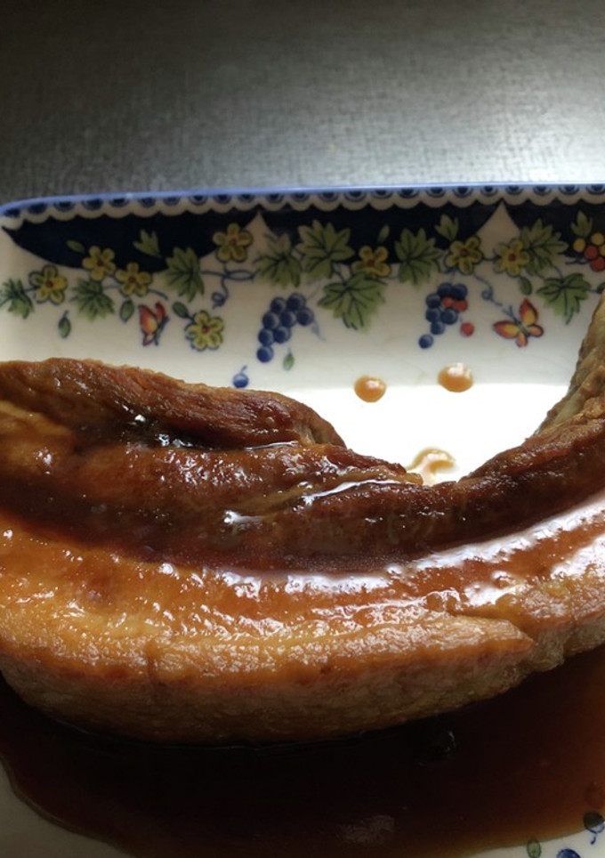 焼豚　寒い冬につくろう-レシピのメイン写真