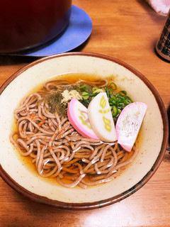 我が家の年越しそば-レシピのメイン写真