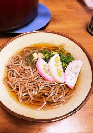 我が家の年越しそば-レシピのメイン写真