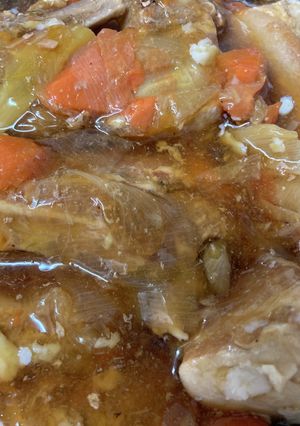 角煮&スペアリブ煮-レシピのメイン写真